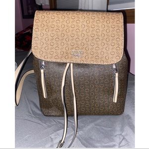BNWT Guess Rhett Backpack